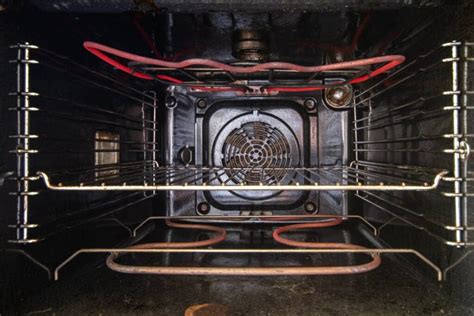 lg gas oven heating slowly